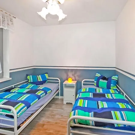 Ferienhaus Holiday home Lychen