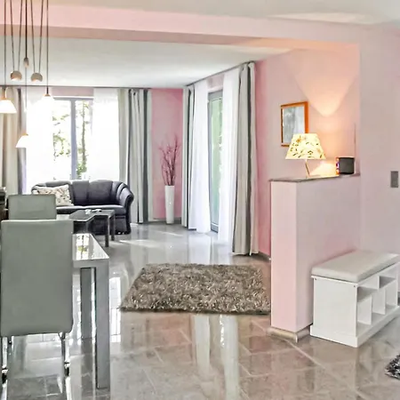 Holiday home Ferienhaus Lychen