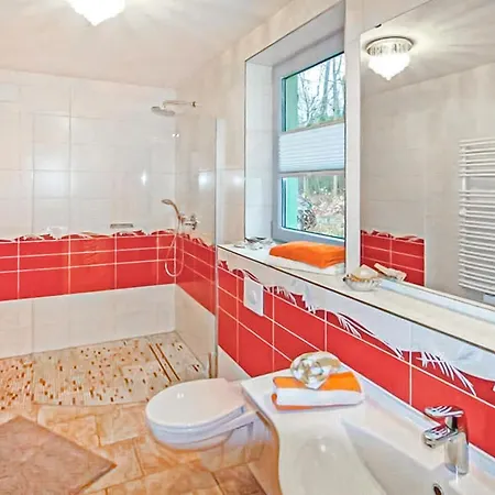 Ferienhaus Holiday home Lychen